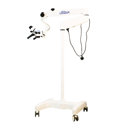 ITRONIX -  S10 SURGICAL MICROSCOPE 
